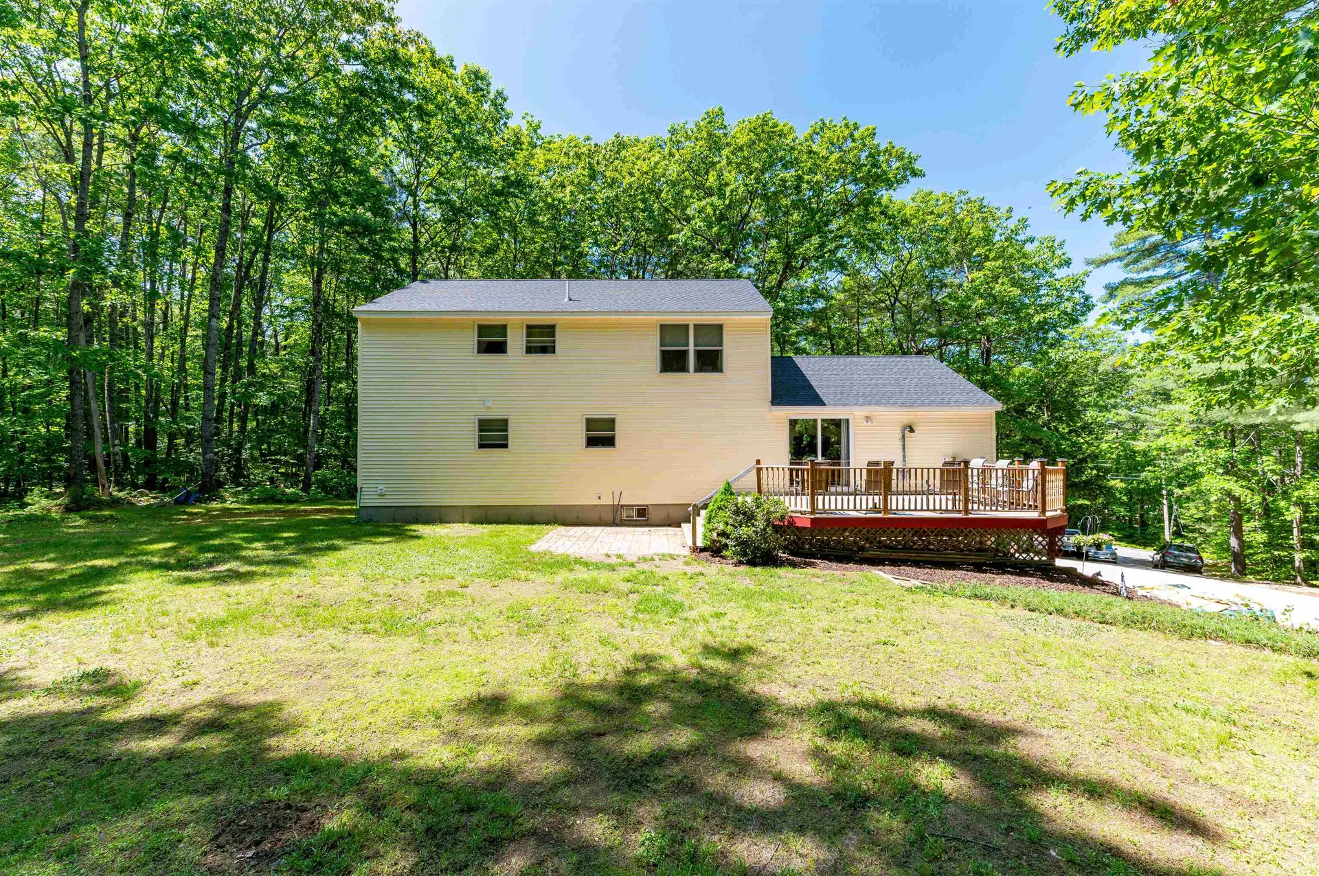 289 Davis Hill Road Conway NH 03813-0784