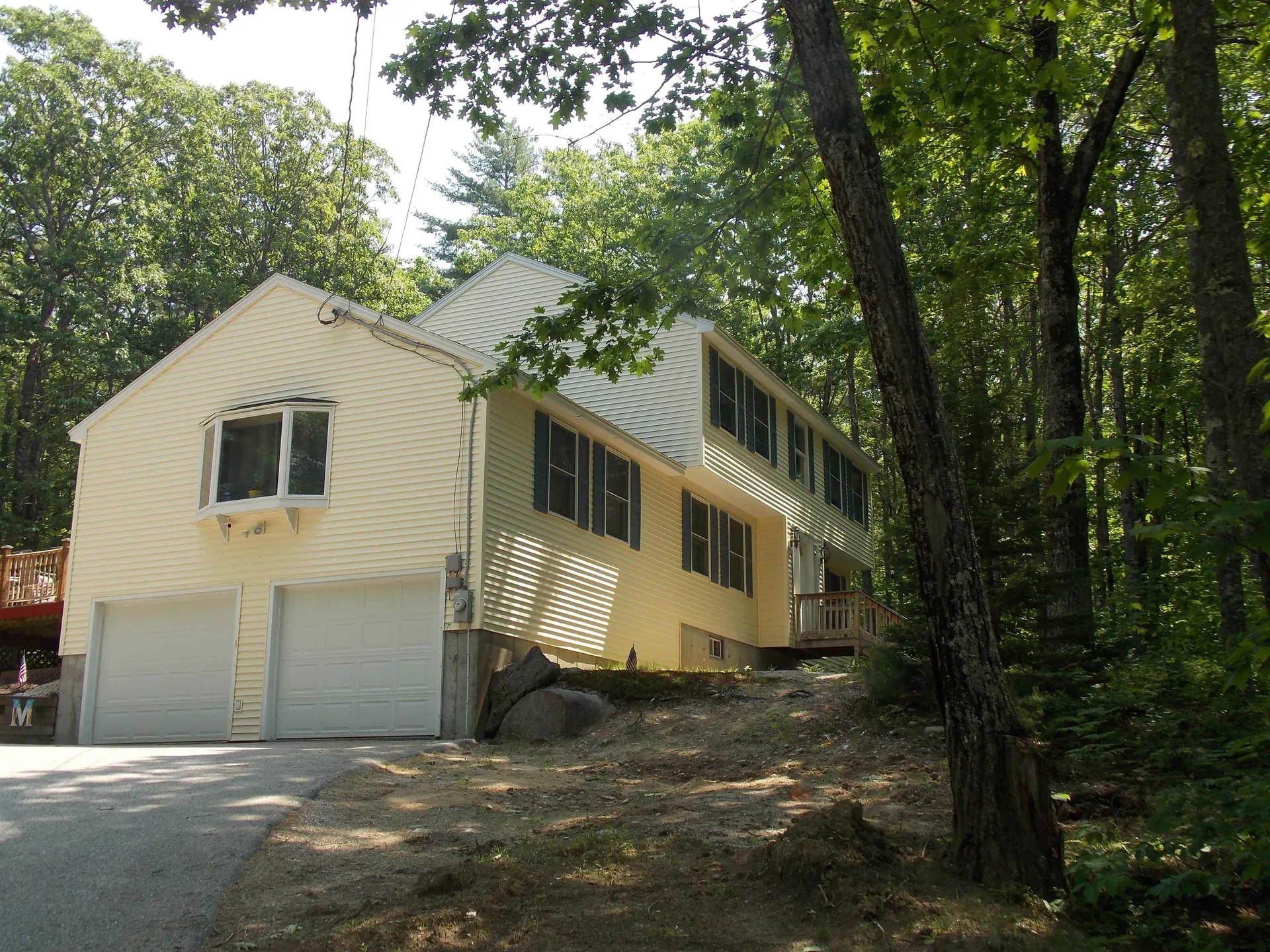 289 Davis Hill Road Conway NH 03813-0784