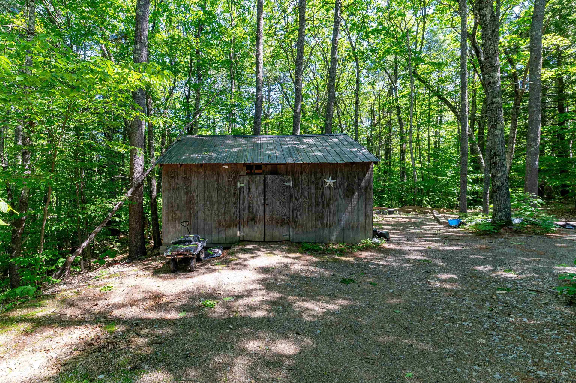 289 Davis Hill Road Conway NH 03813-0784