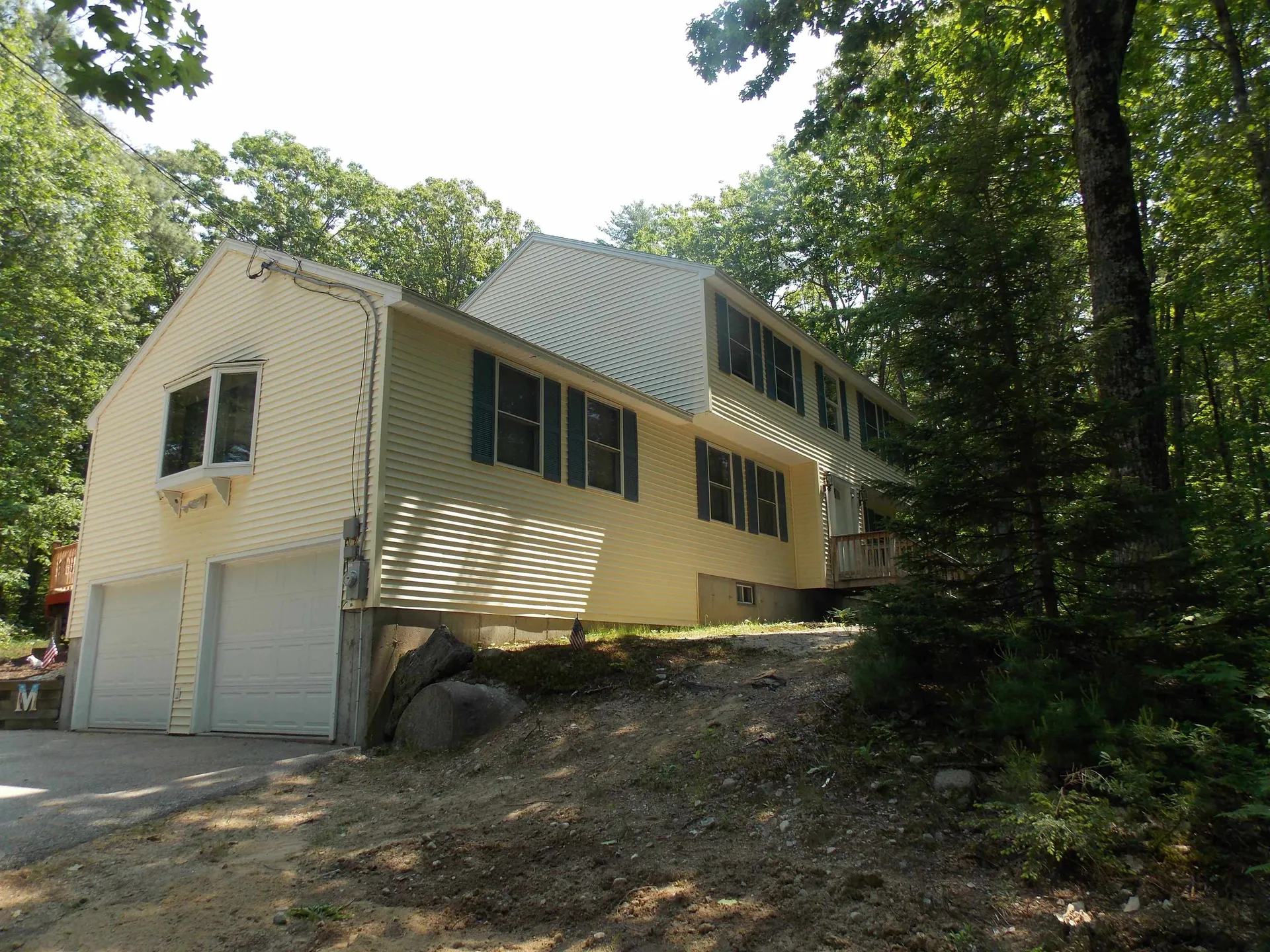 289 Davis Hill Road Conway NH 03813-0784
