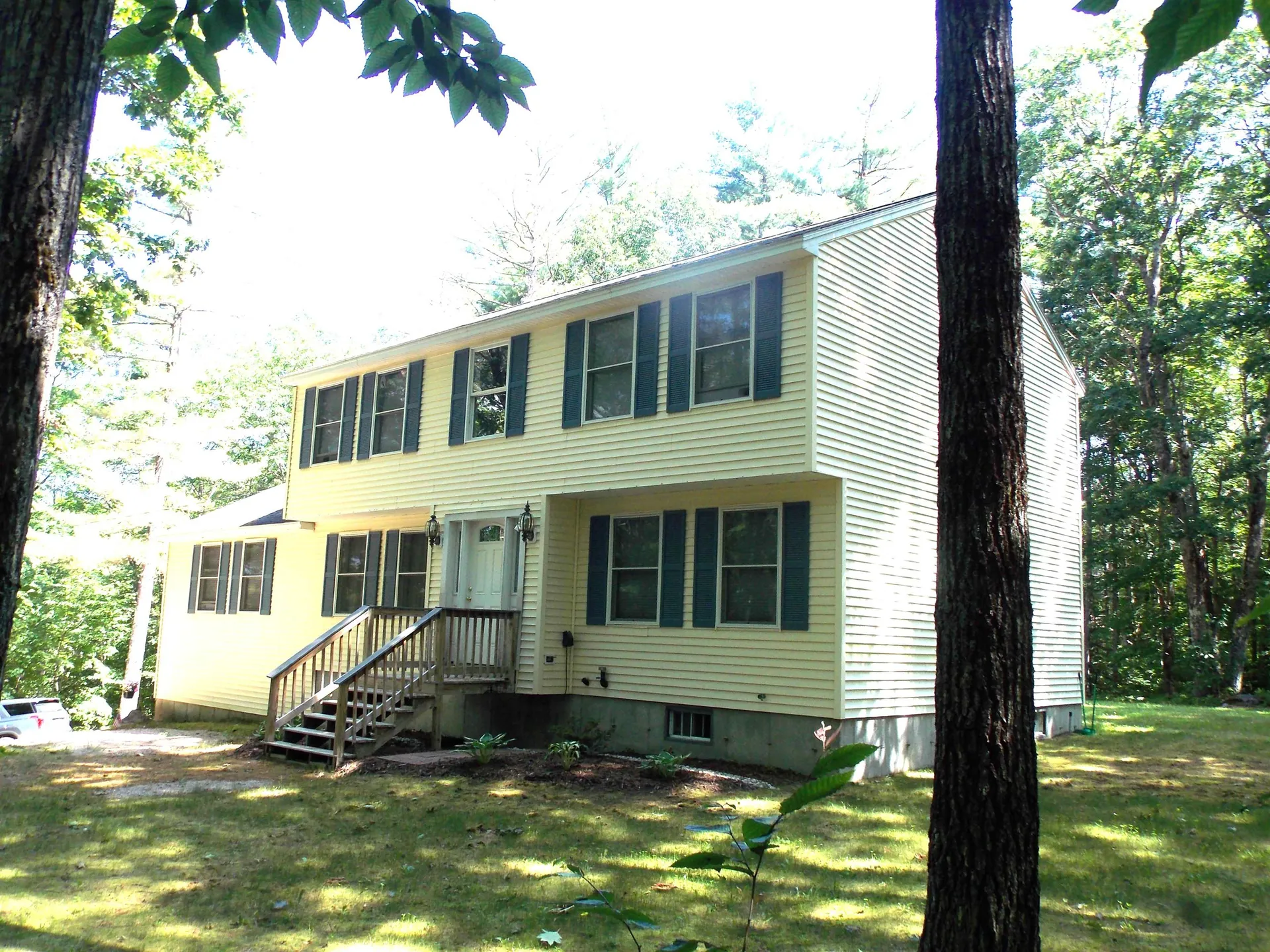 289 Davis Hill Road Conway NH 03813-0784