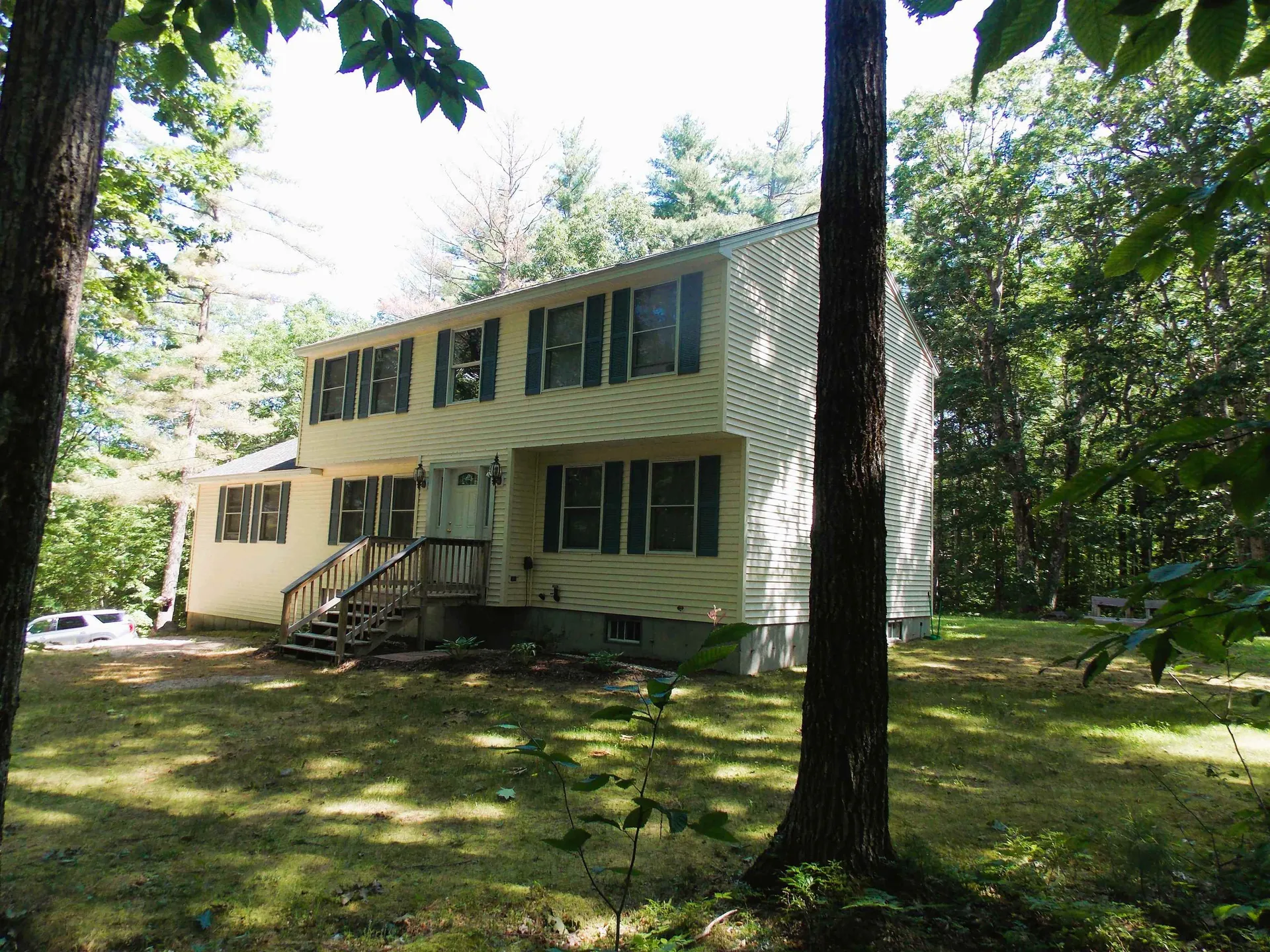 289 Davis Hill Road Conway NH 03813-0784