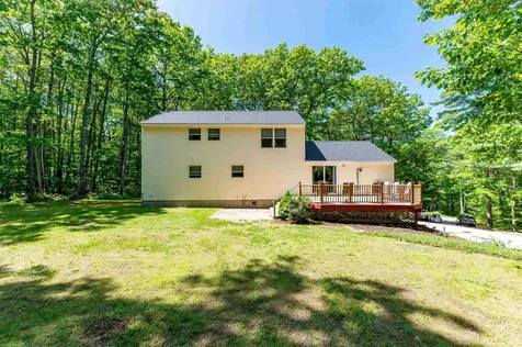 289 Davis Hill Road Conway NH 03813-0784