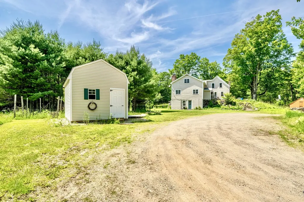 14 Coach Road Greenfield NH 03047