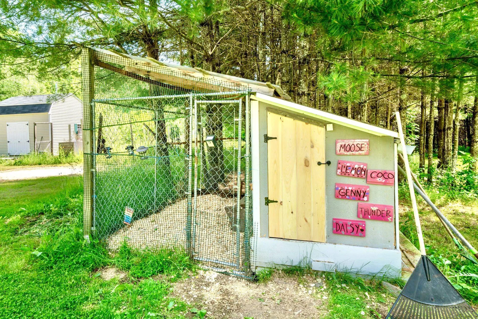 14 Coach Road Greenfield NH 03047