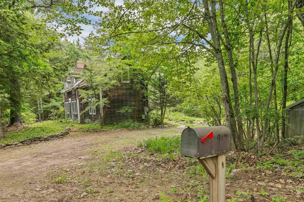 947 Province Road Barnstead NH 03218