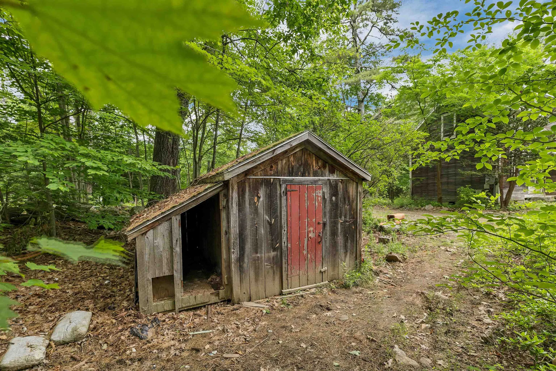 947 Province Road Barnstead NH 03218