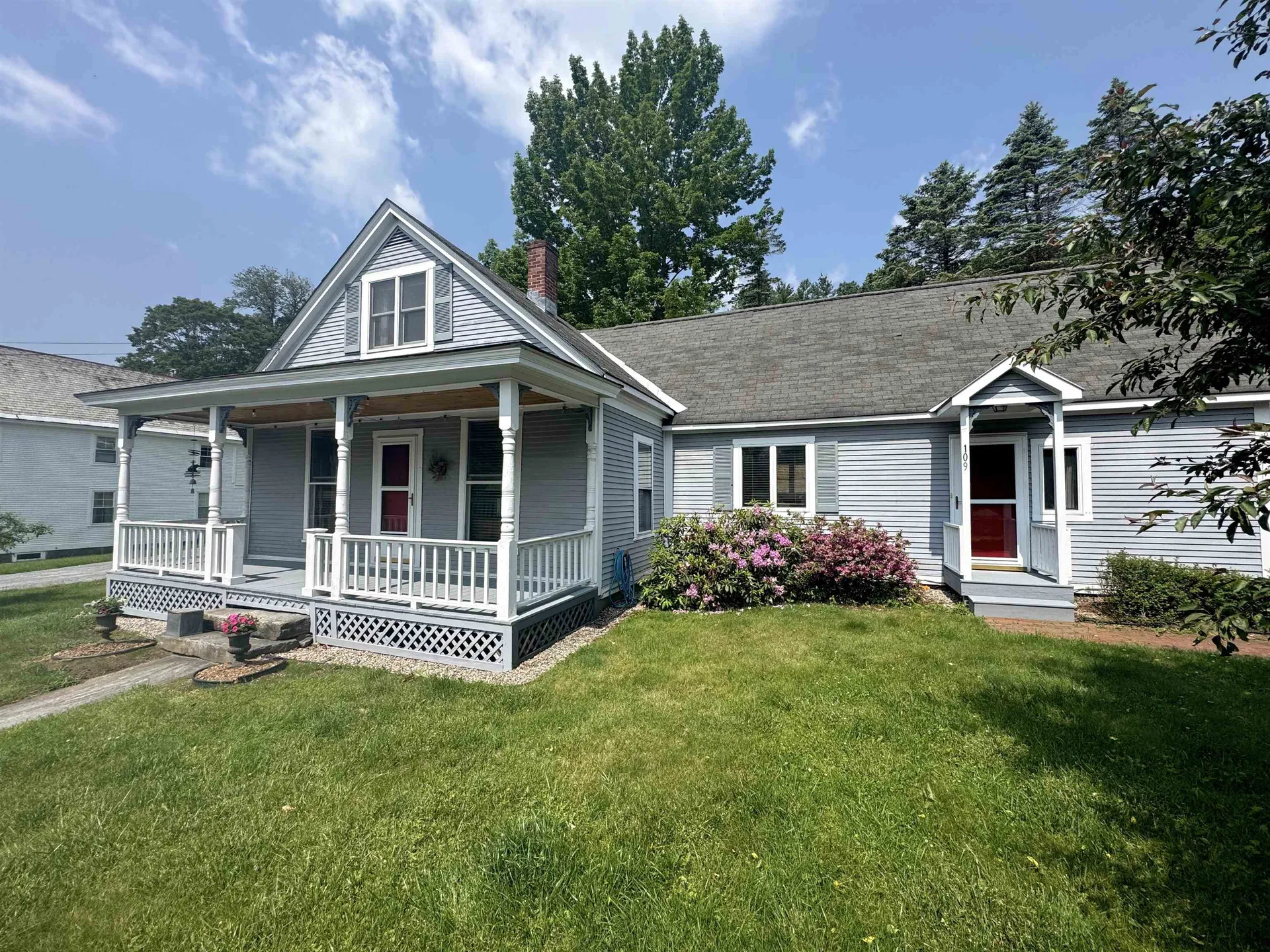 109 High Street Cavendish VT 05142
