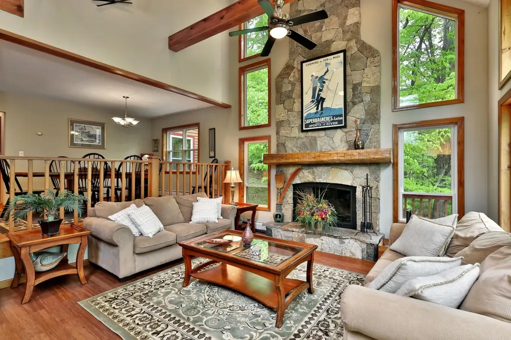 5 Whispering Pines Road Ludlow VT 05149