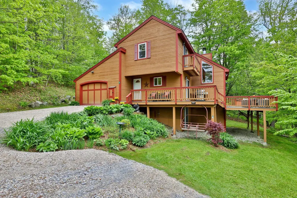 5 Whispering Pines Road Ludlow VT 05149