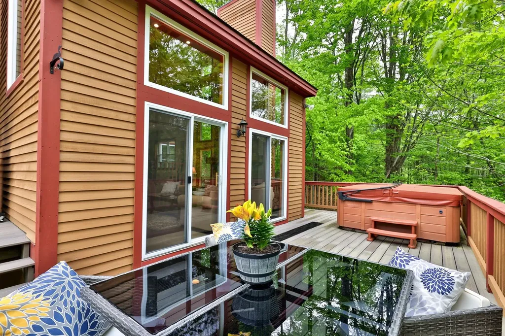 5 Whispering Pines Road Ludlow VT 05149