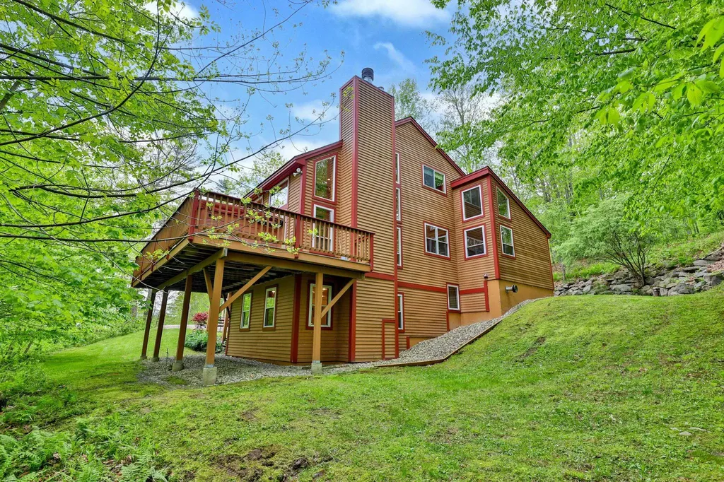 5 Whispering Pines Road Ludlow VT 05149