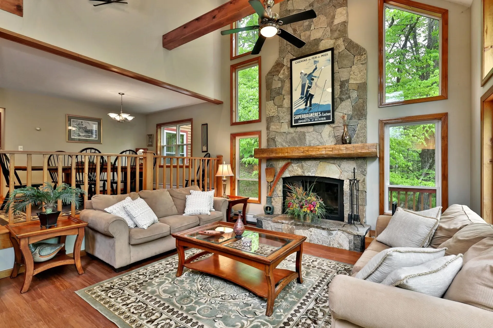 5 Whispering Pines Road Ludlow VT 05149