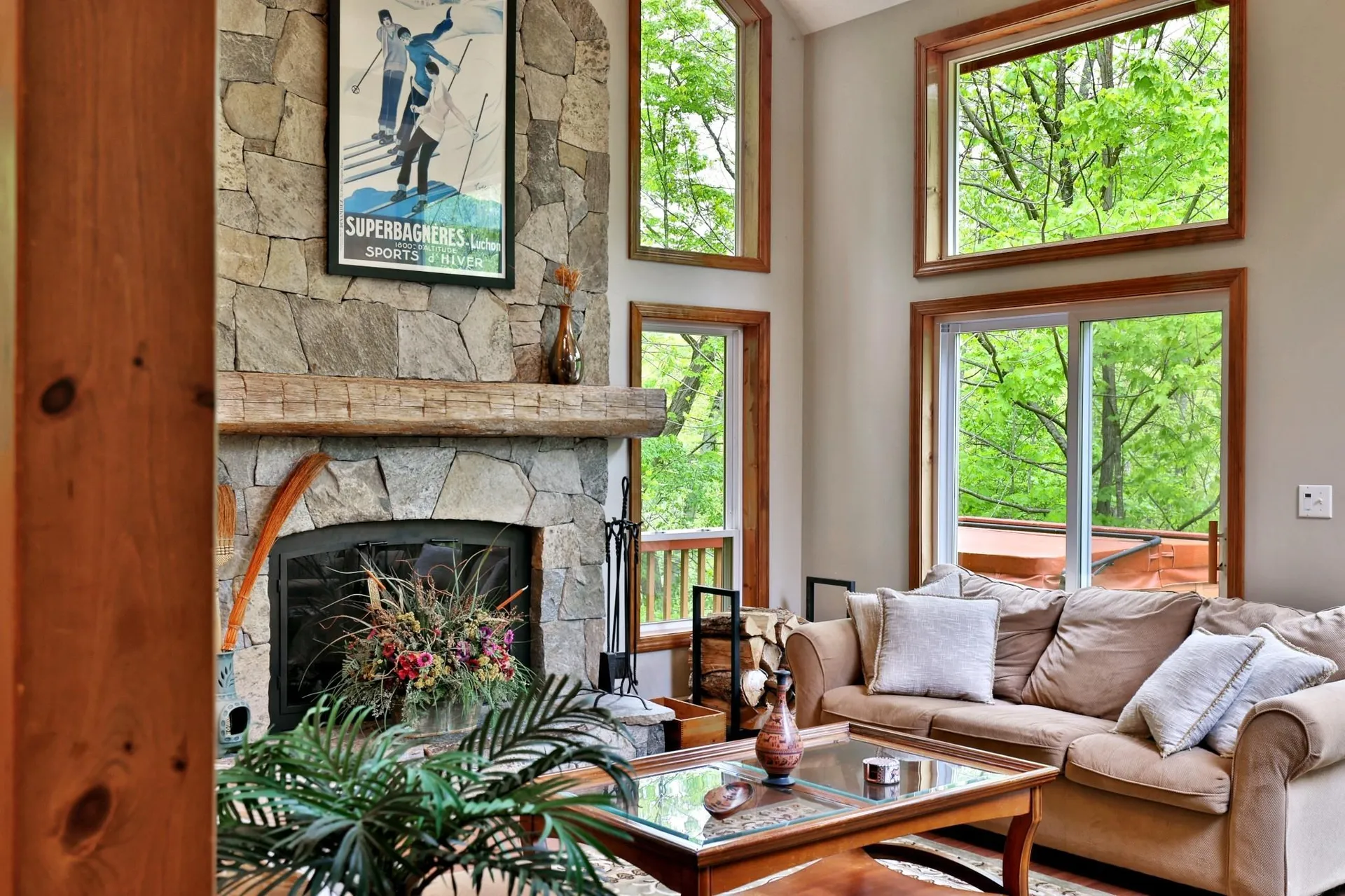 5 Whispering Pines Road Ludlow VT 05149