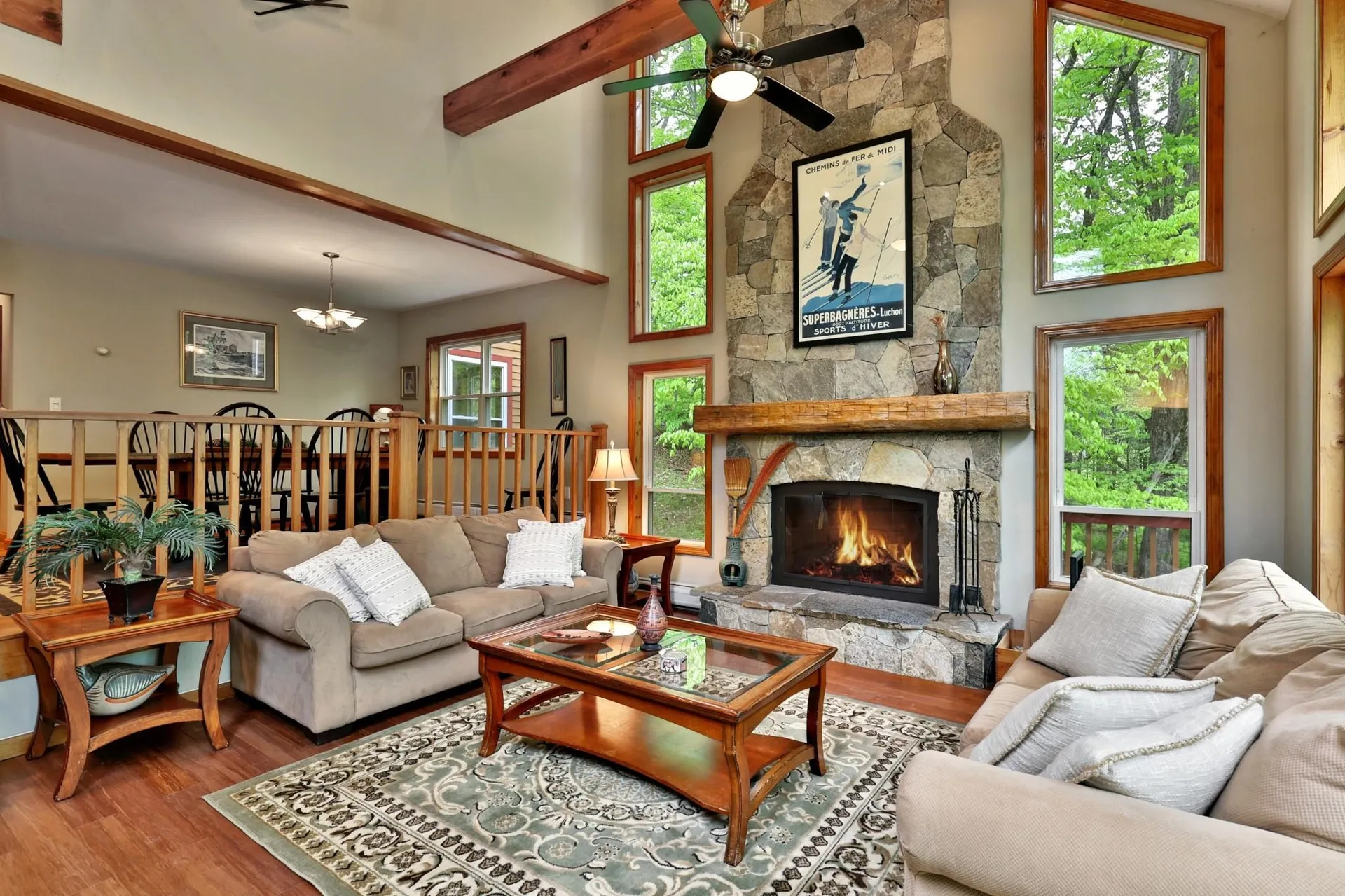 5 Whispering Pines Road Ludlow VT 05149