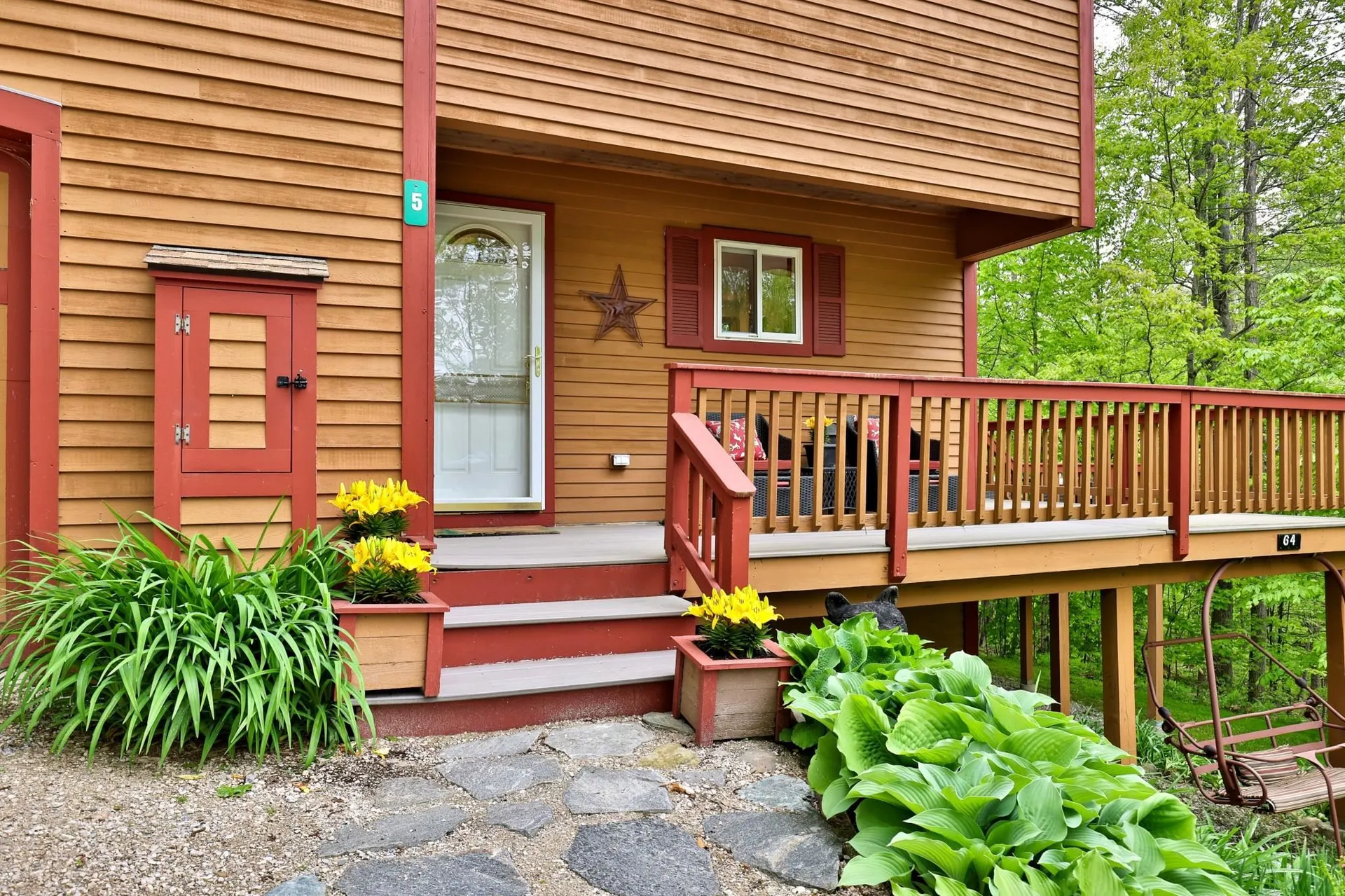 5 Whispering Pines Road Ludlow VT 05149