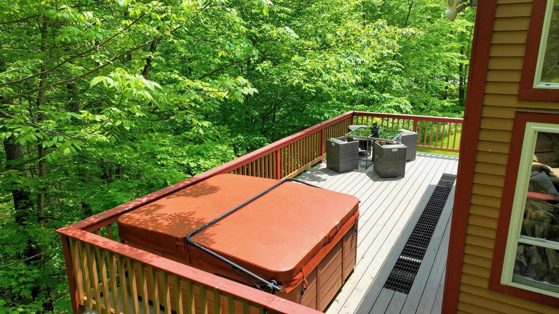 5 Whispering Pines Road Ludlow VT 05149