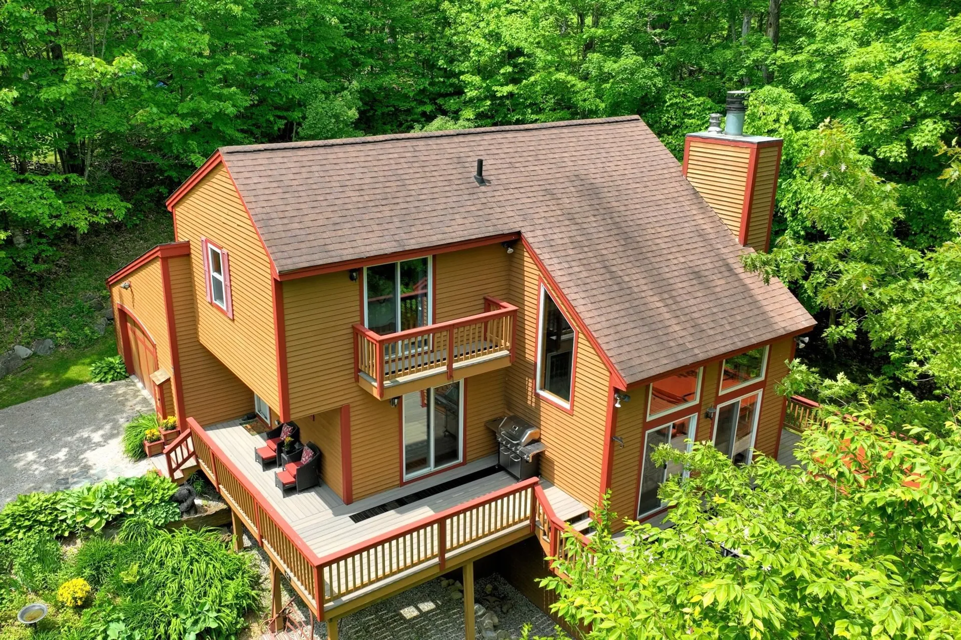 5 Whispering Pines Road Ludlow VT 05149