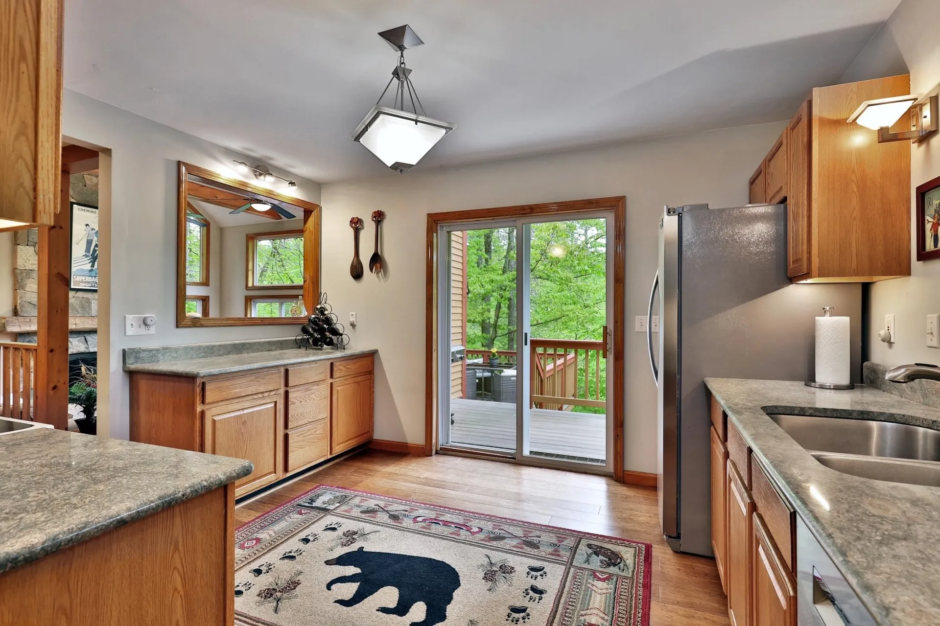 5 Whispering Pines Road Ludlow VT 05149