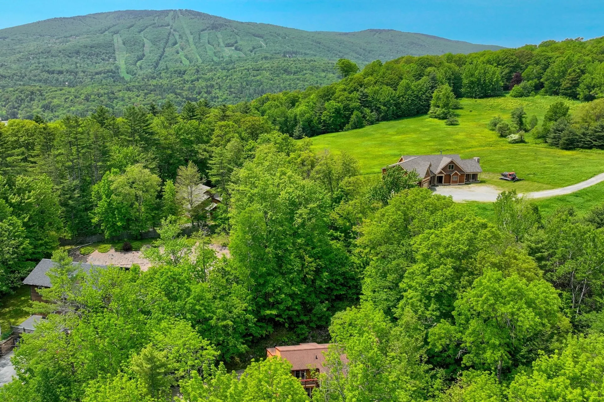 5 Whispering Pines Road Ludlow VT 05149