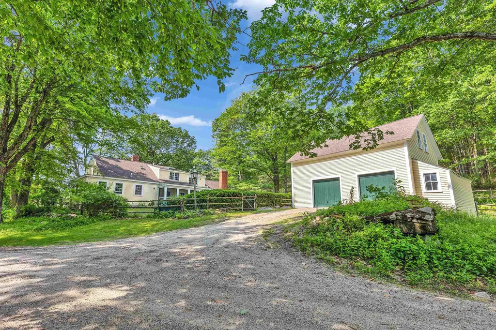 133 Hay Hill Road Francestown NH 03043
