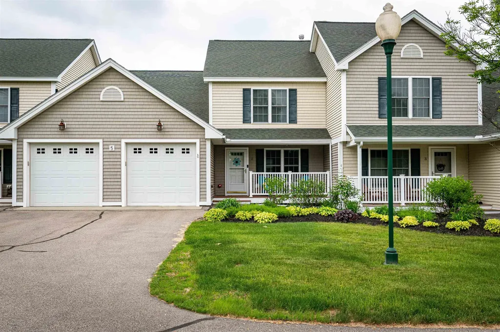 5 Intervale Outlook Circle Conway NH 03860