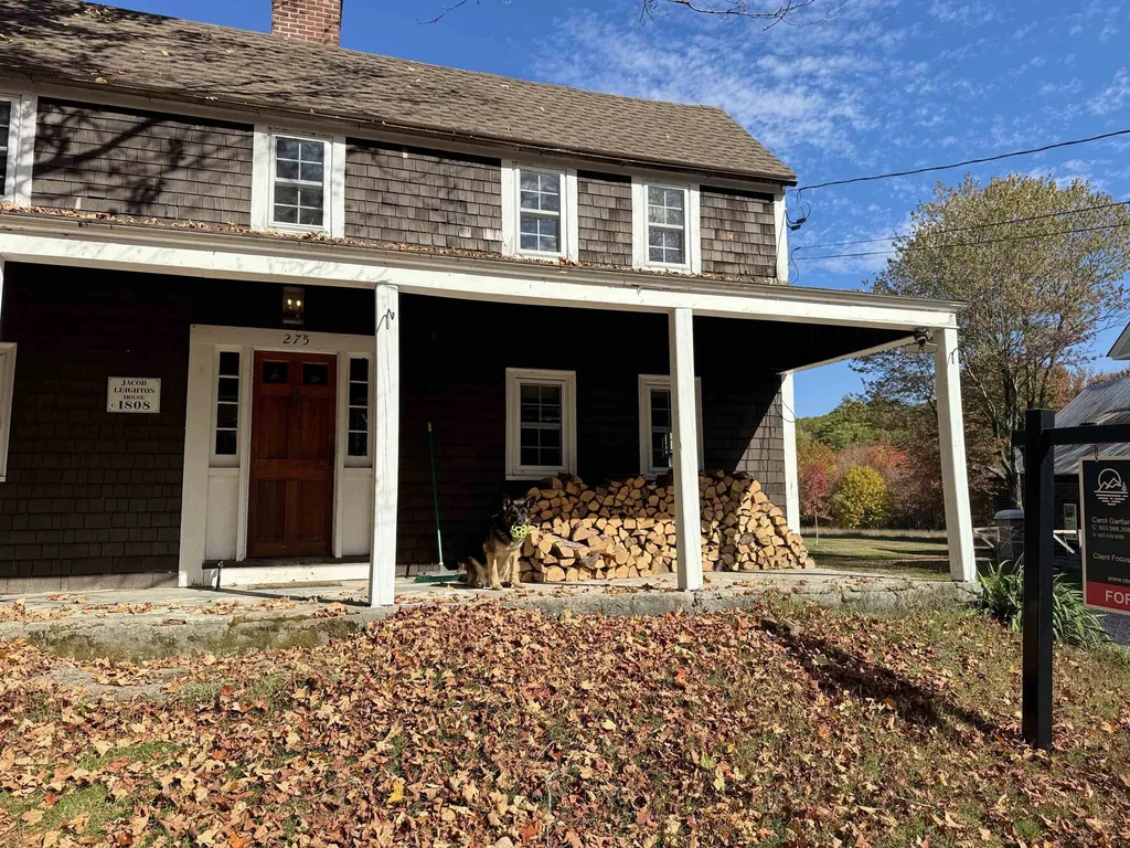 275 Granite Road Ossipee NH 03864