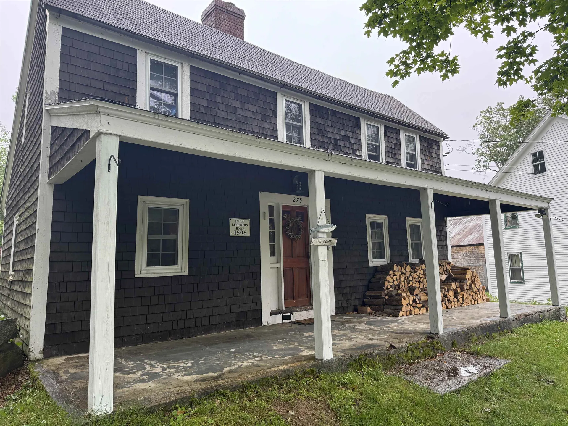 275 Granite Road Ossipee NH 03864