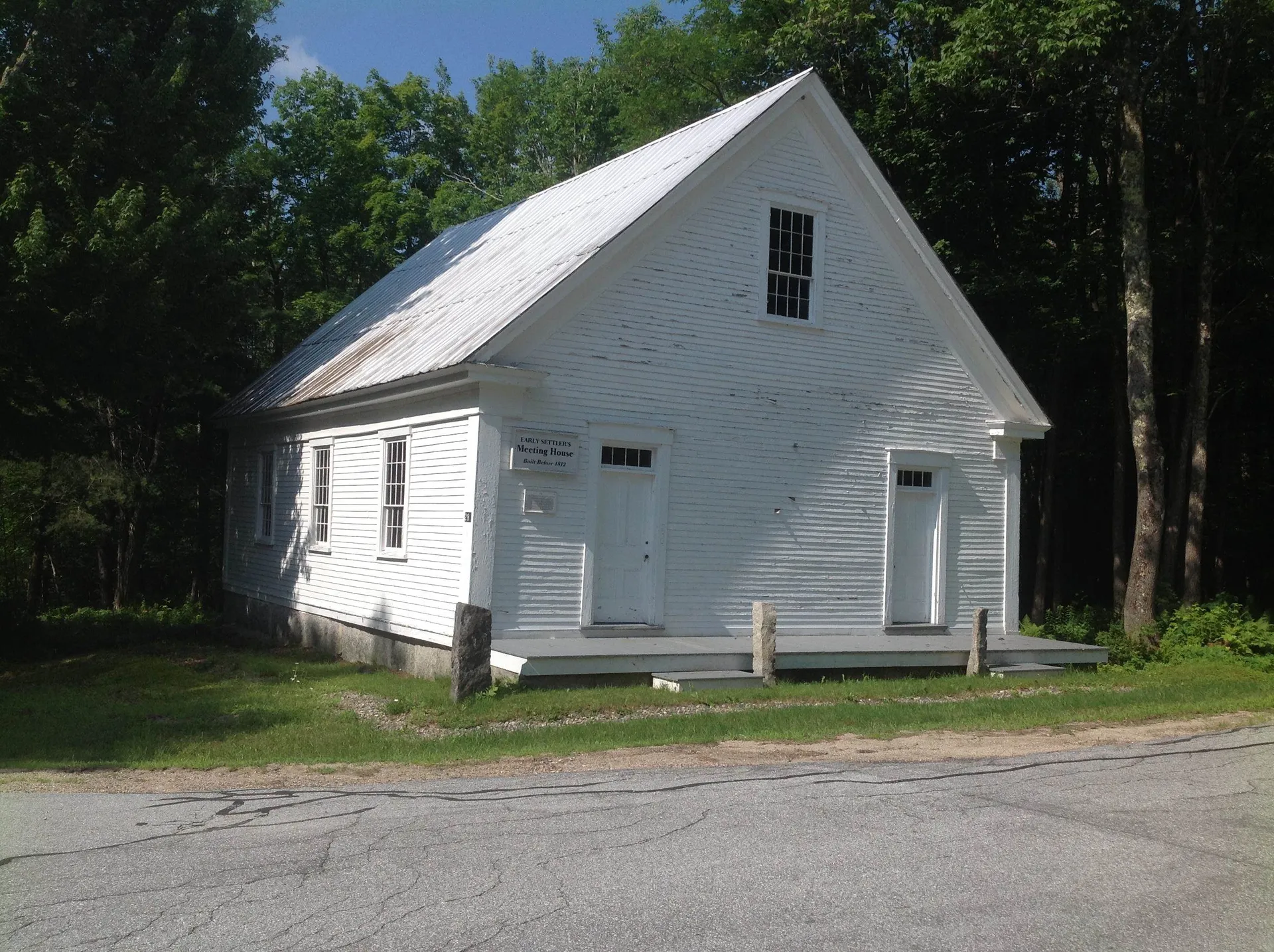 275 Granite Road Ossipee NH 03864