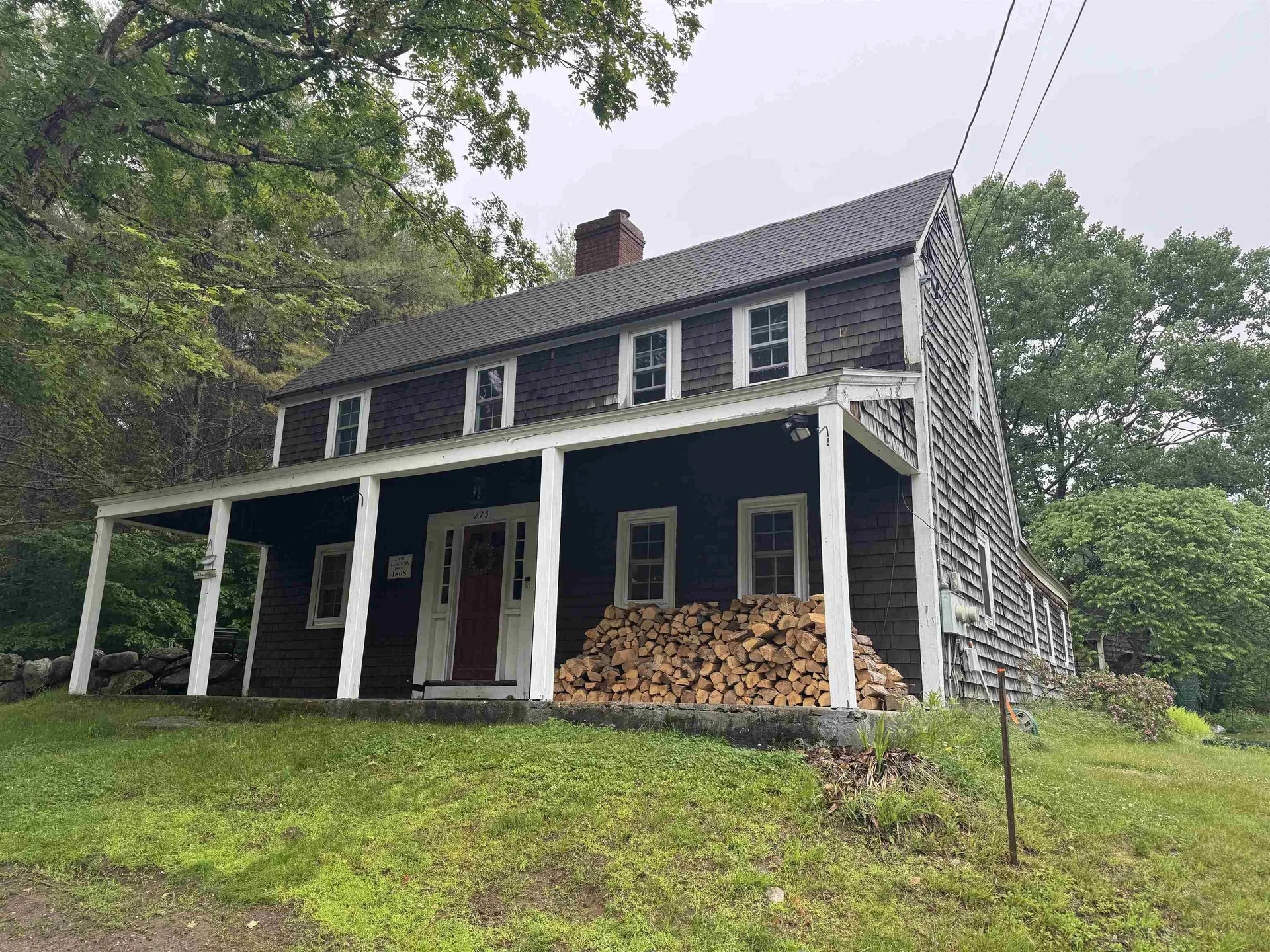 275 Granite Road Ossipee NH 03864