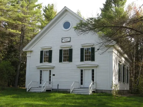 275 Granite Road Ossipee NH 03864