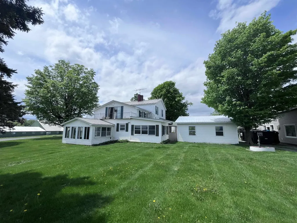 516 Lake Road Benson VT 05743