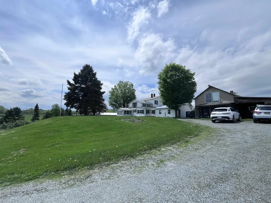 516 Lake Road Benson VT 05743