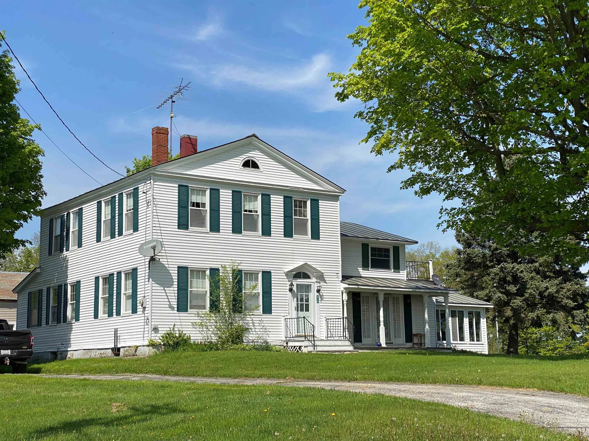 516 Lake Road Benson VT 05743