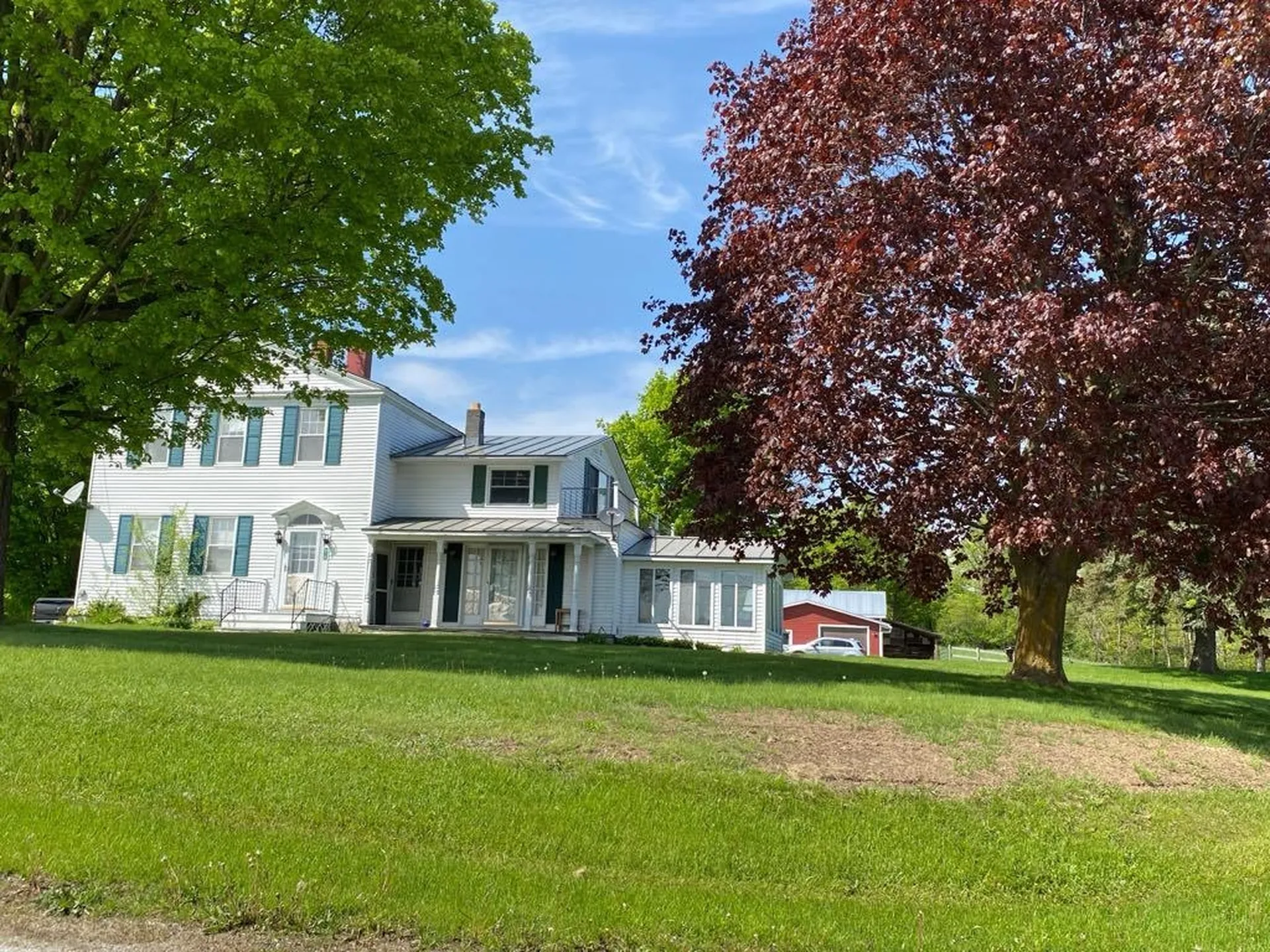 516 Lake Road Benson VT 05743