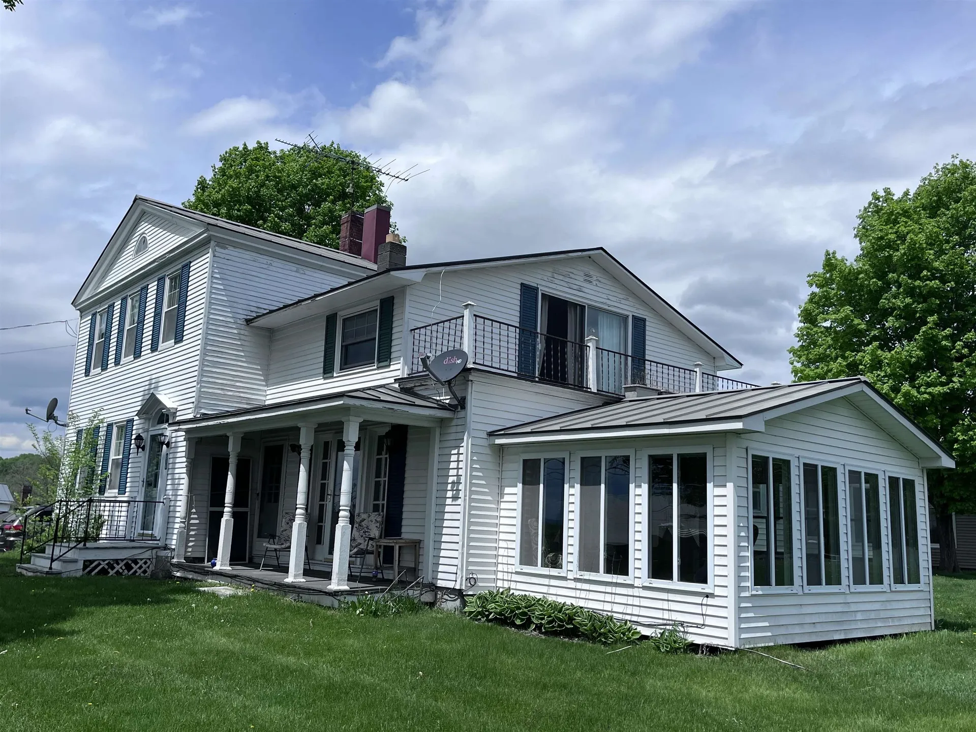 516 Lake Road Benson VT 05743