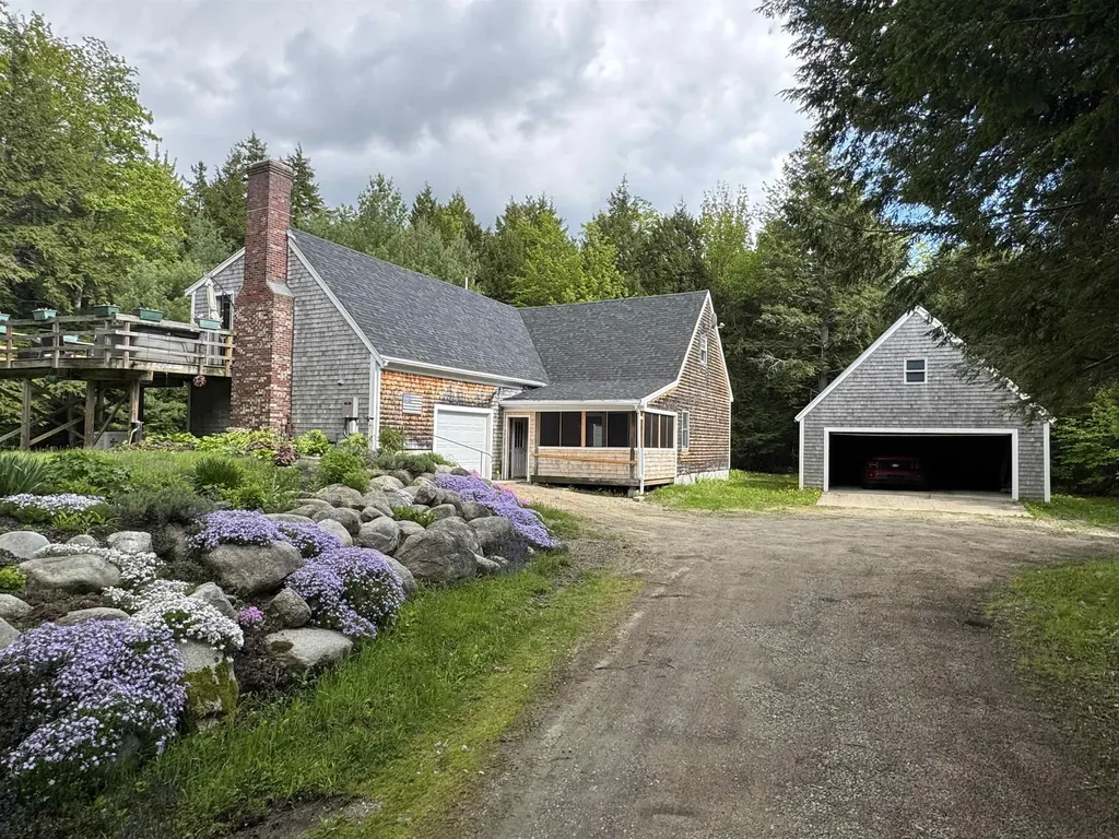 220 Foggs Ridge Road Ossipee NH 03864