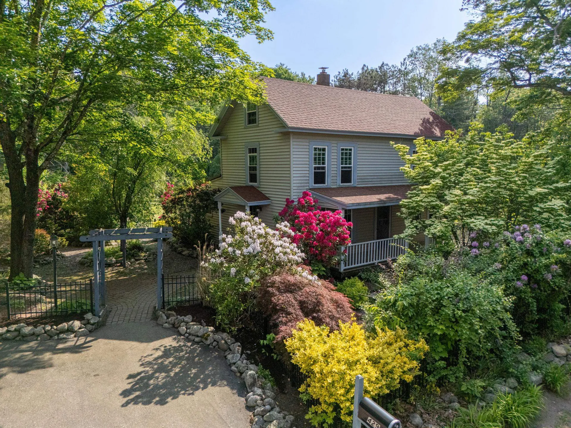 429 Critchett Road Candia NH 03034