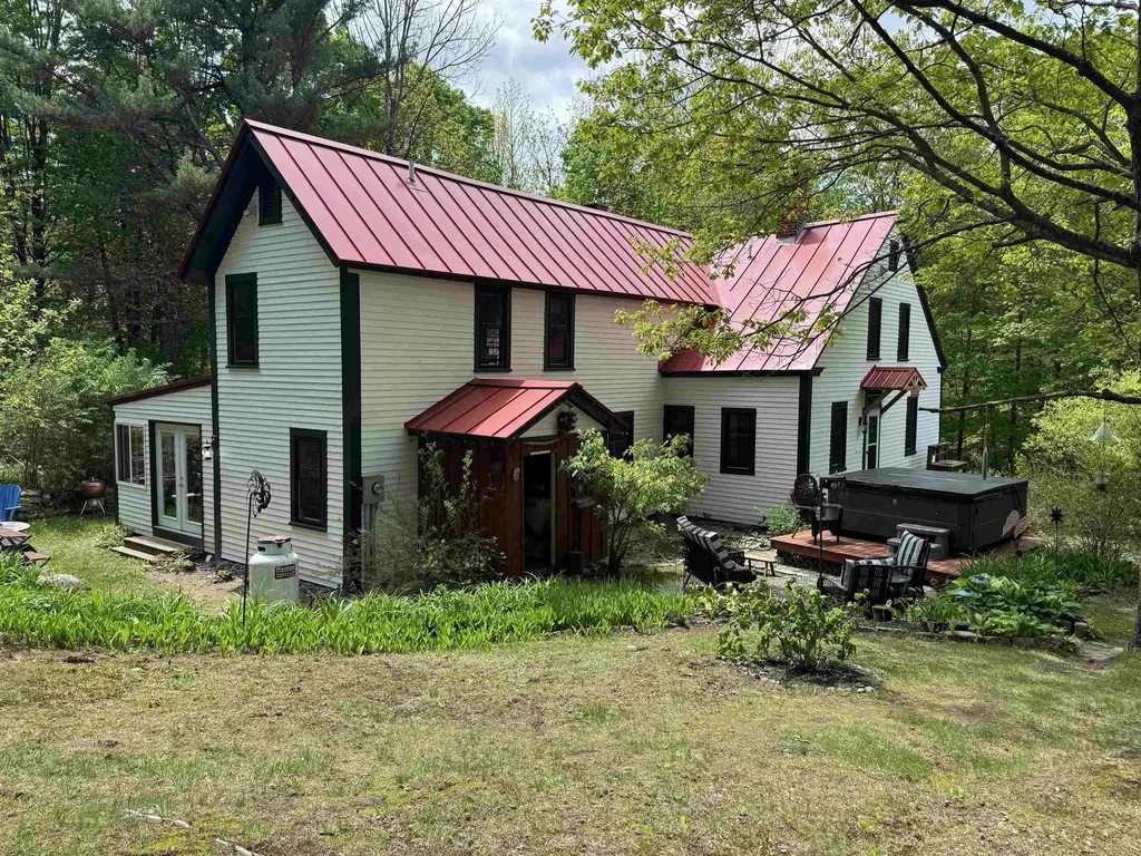 197 Circuit Road Ossipee NH 03864