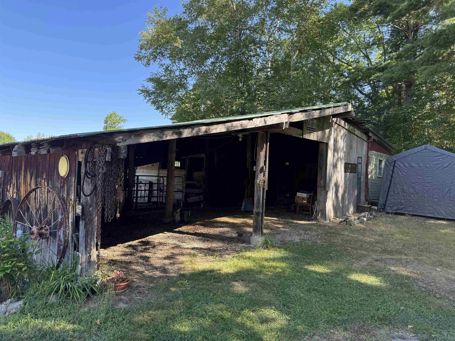 45 Effingham Road Ossipee NH 03864