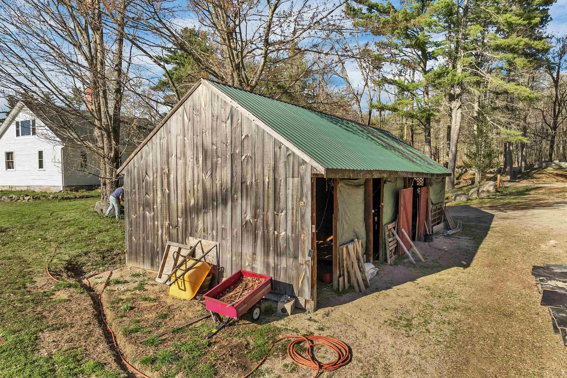 45 Effingham Road Ossipee NH 03864