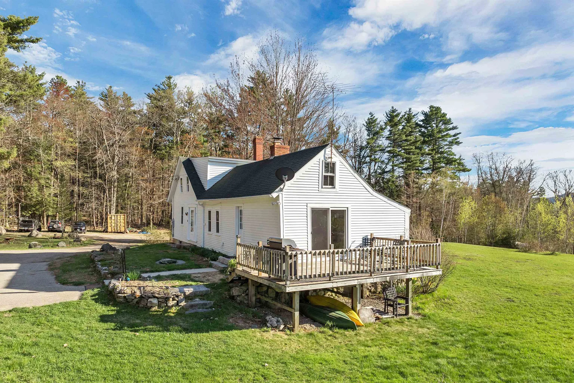 45 Effingham Road Ossipee NH 03864