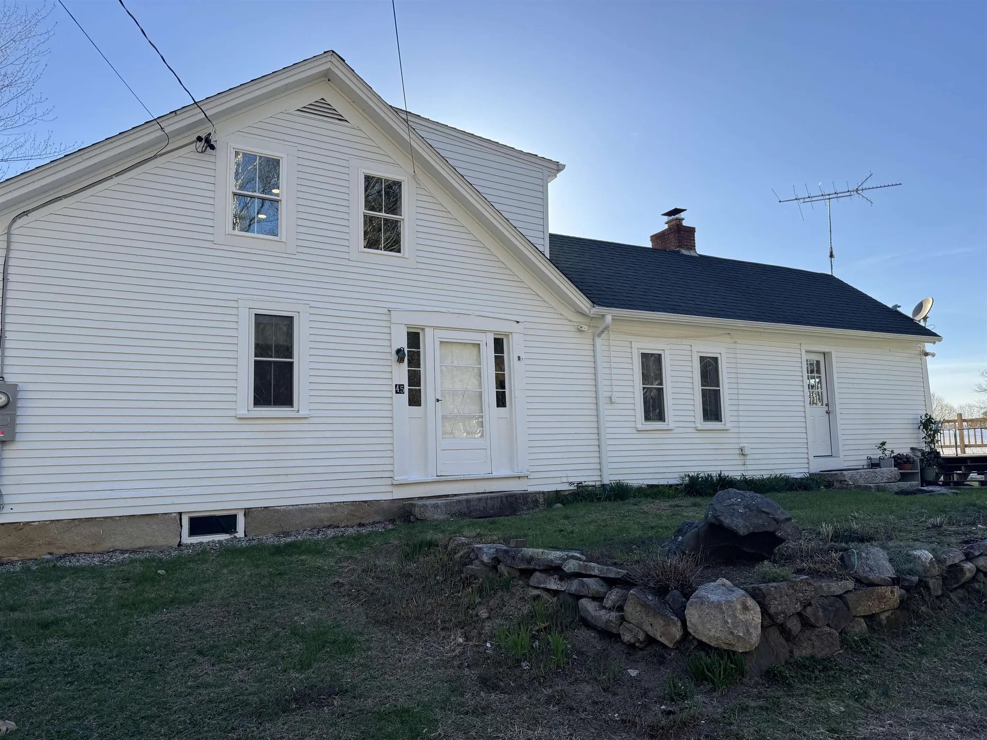 45 Effingham Road Ossipee NH 03864