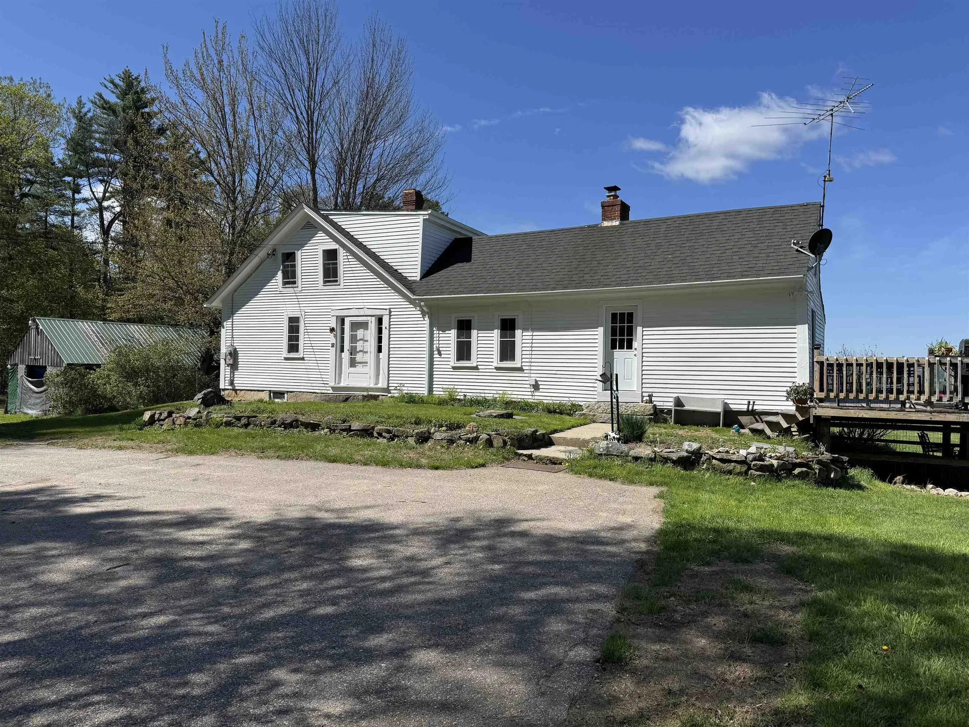 45 Effingham Road Ossipee NH 03864