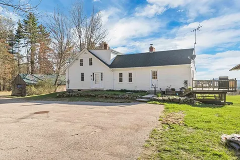 45 Effingham Road Ossipee NH 03864