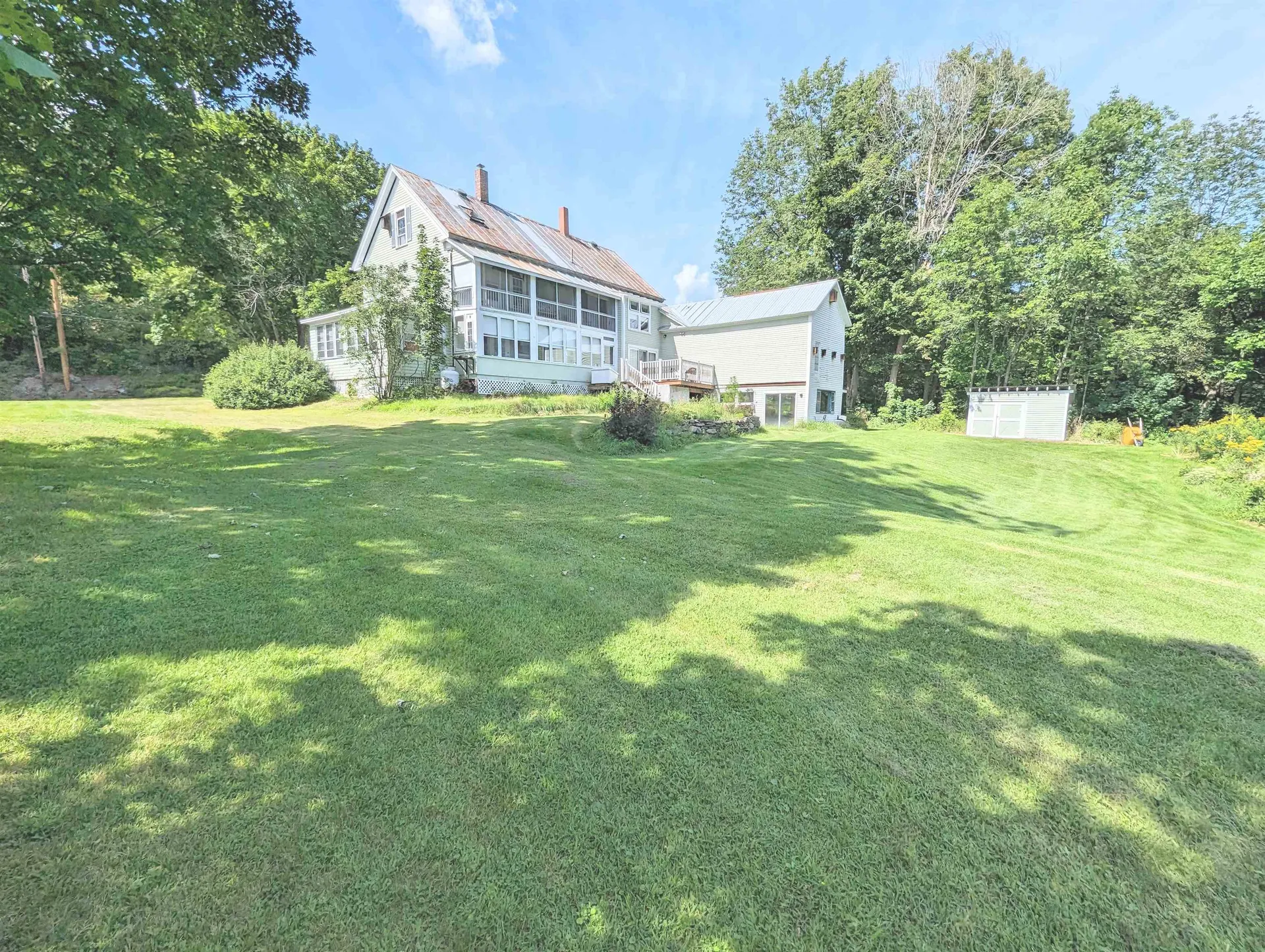 1573 Us Route 5 South Barnet VT 05821