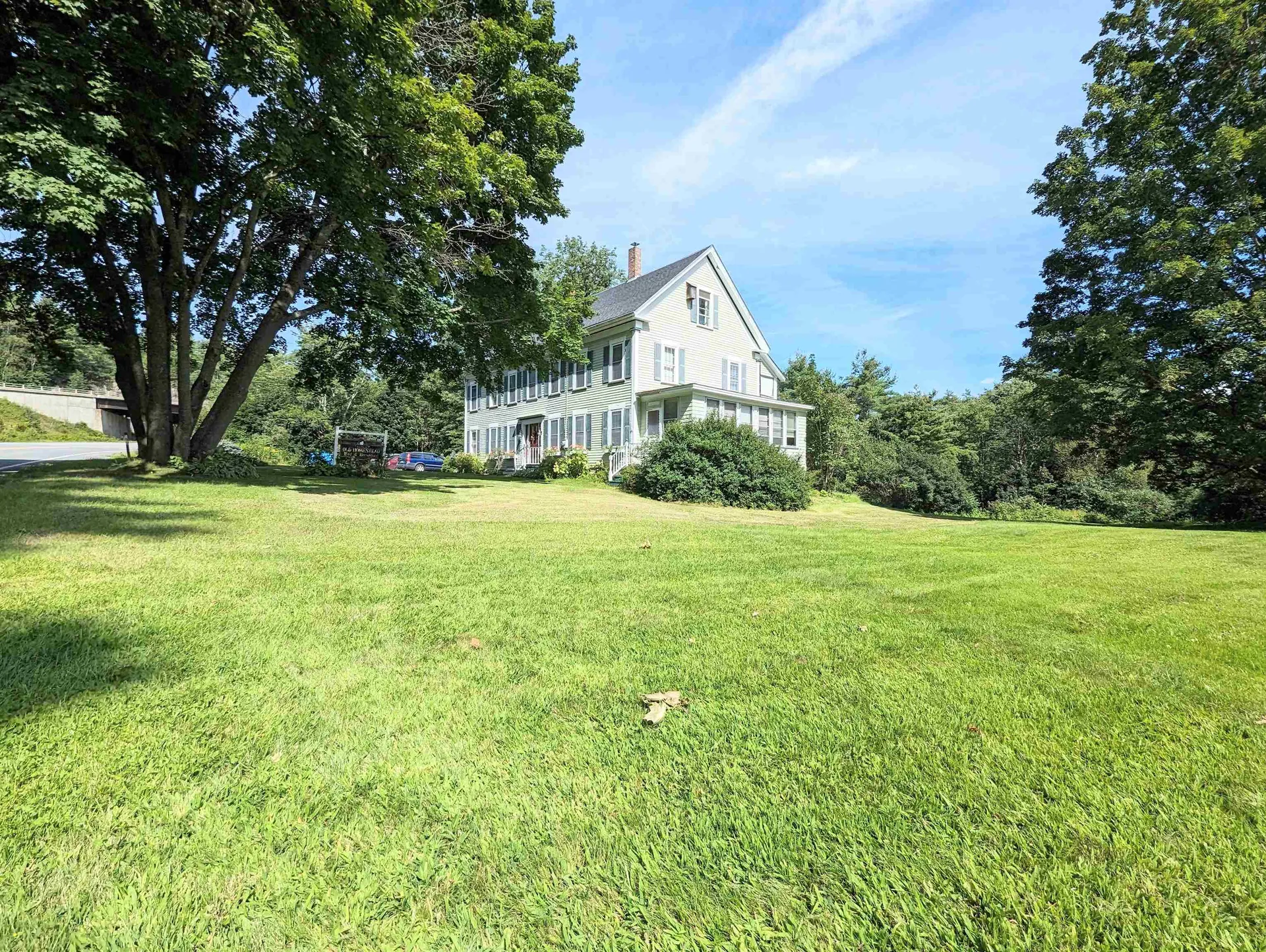 1573 Us Route 5 South Barnet VT 05821