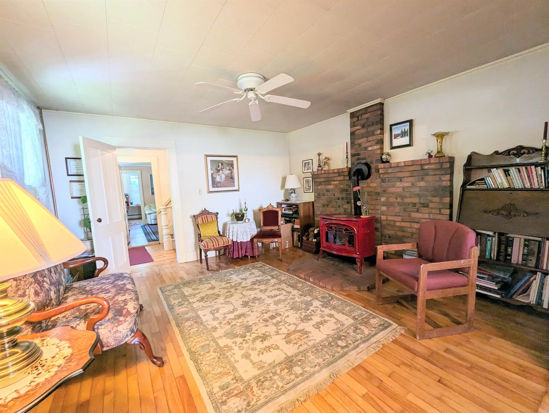 1573 Us Route 5 South Barnet VT 05821