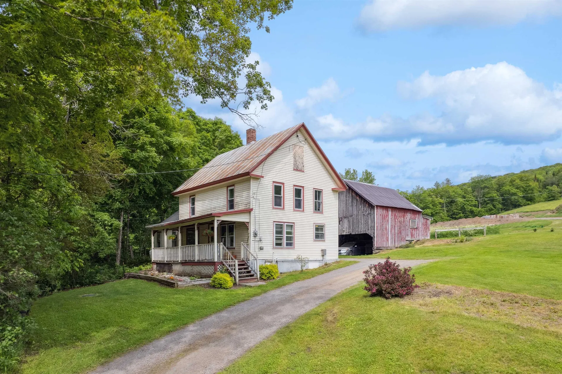 46 Upper Village Road Chelsea VT 05038