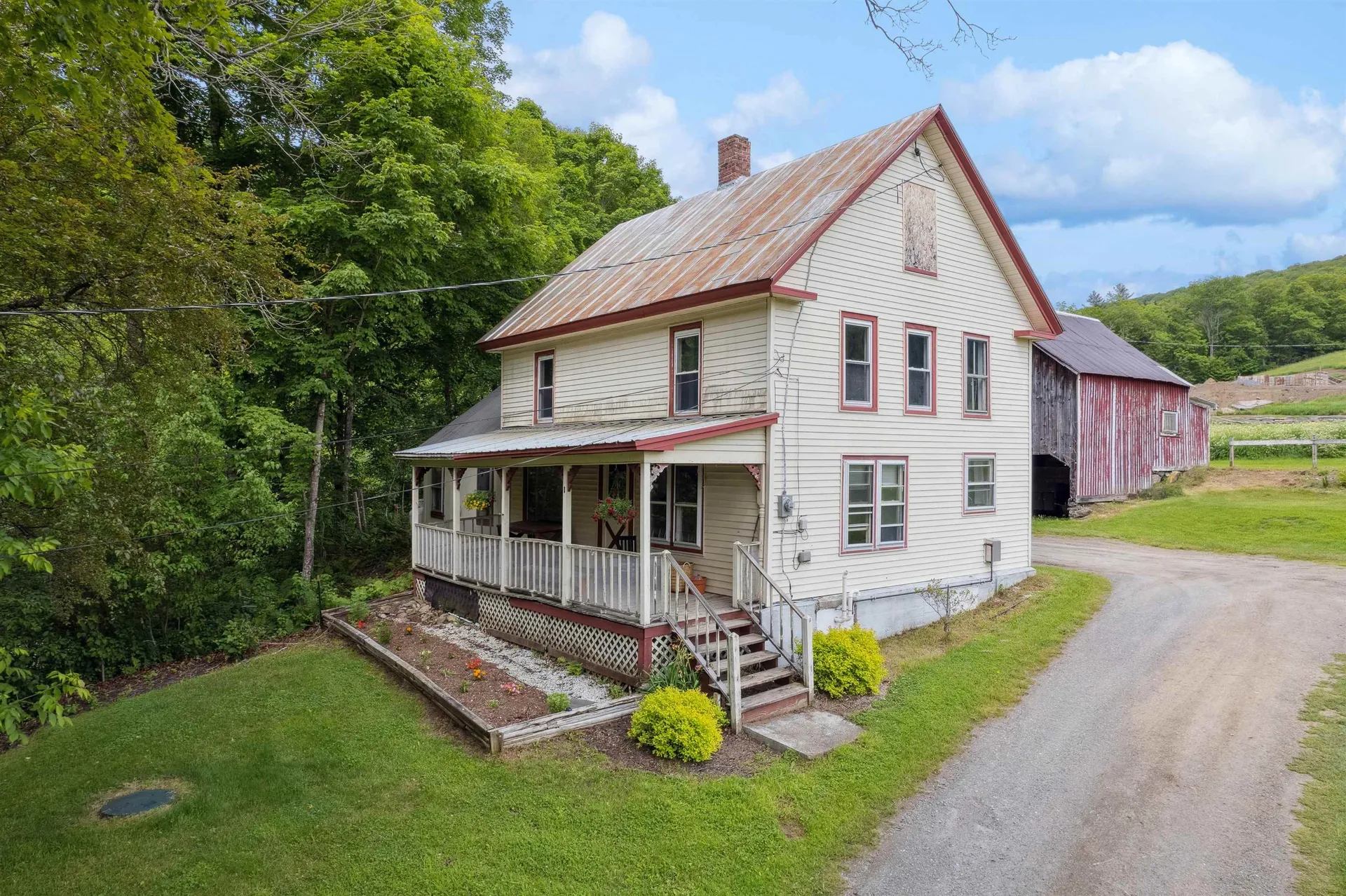 46 Upper Village Road Chelsea VT 05038